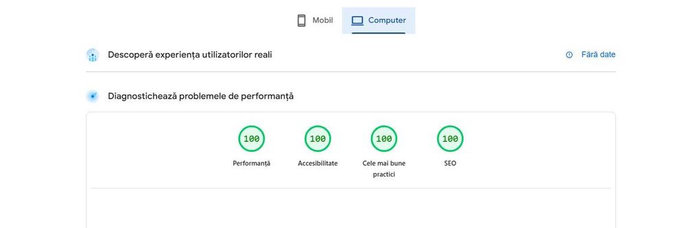 Website-uri , Magazine online si Aplicatii web pentru afaceri
