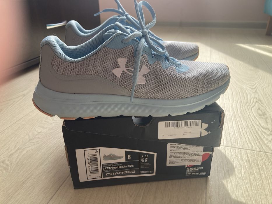 дамски маратонки Under Armour