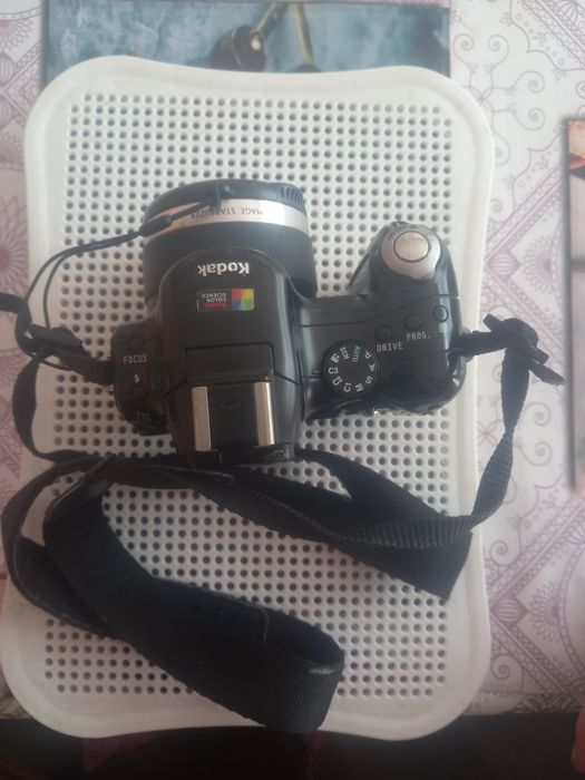 Fotoaparat juda zo'r rasmga oladi