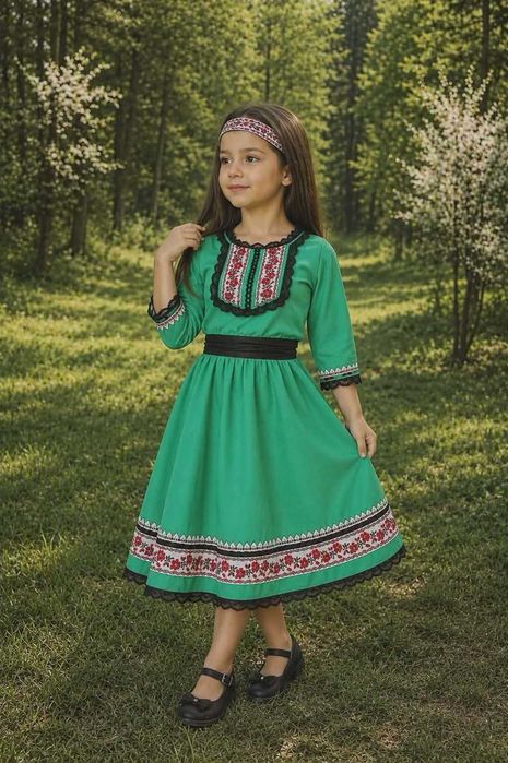 Разкошни рокли нови