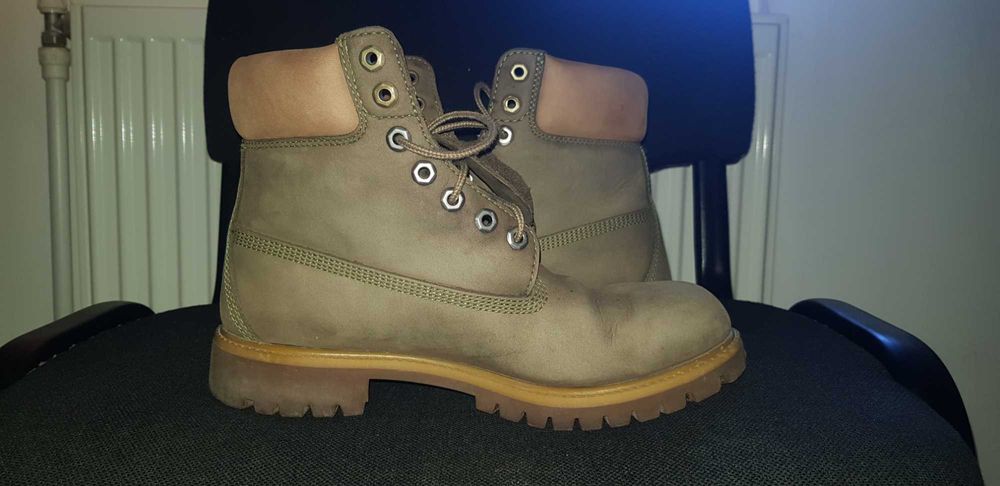 Ghete originale Timberland - Marime 42