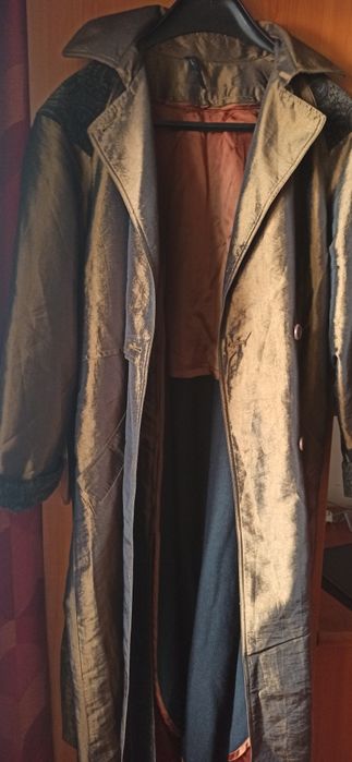 Pardesiu lung L, XL Cyclone cu interior detașabil