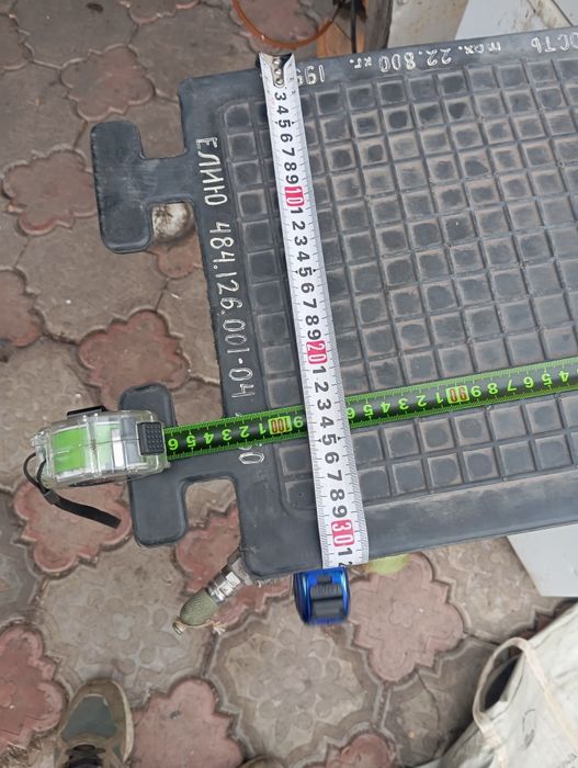 Продам подушку домкрат