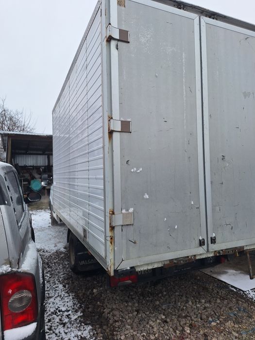 Iveco daily 35C17,2012