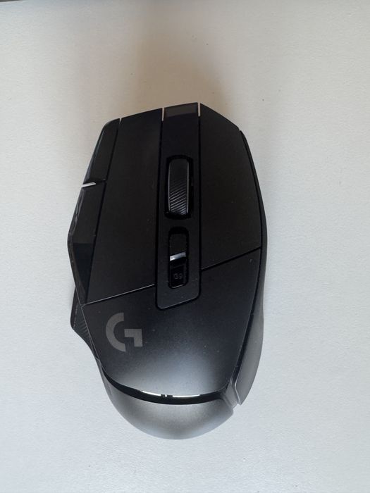 Logitech G502X Lightspeed
