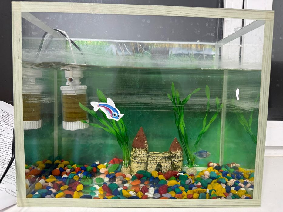 Продам аквариум