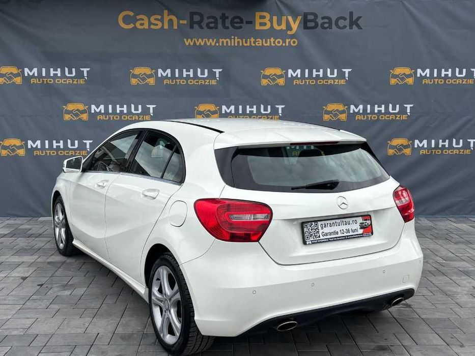 Mercedes A-Klasse | 1.8 Diesel [108 CP] | 2013 | Rate fixe | Garantie