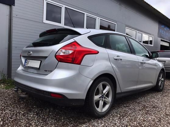 Ford Focus 1.6 TDCi – 115 CP
