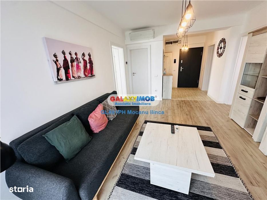 Inchiriere apartament 3 camere, bloc nou, Albert, Ploiesti