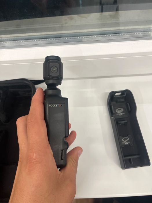 Экшн-камера DJI Pocket 3