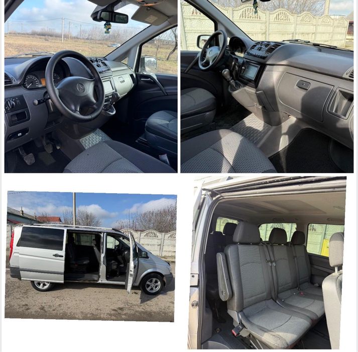 Mercedes Benz Vito 116 CDI