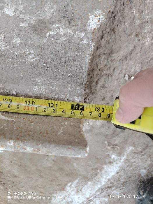 Швеллер СССР с П