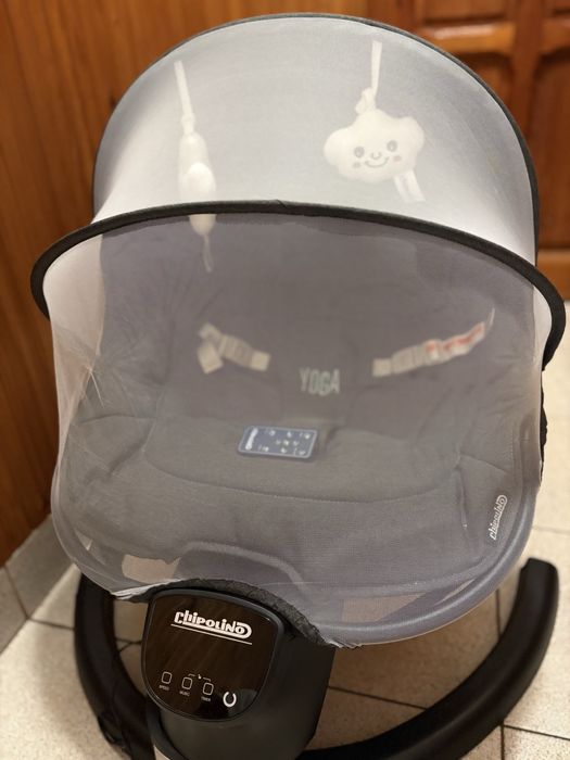 Бебешка люлка Chipolino yoga