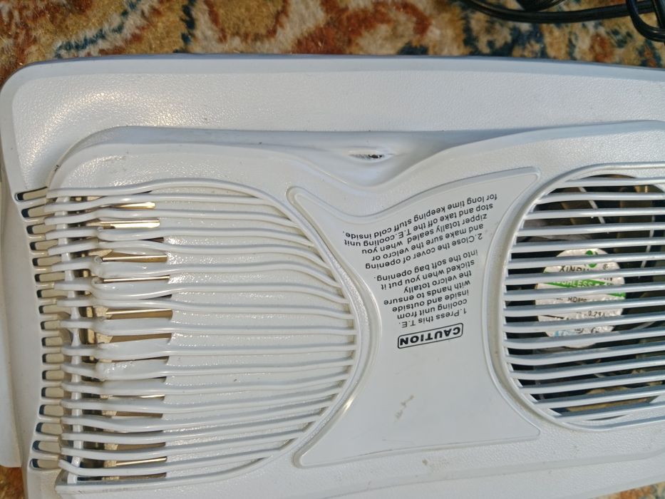 Термоэлектрический охладитель