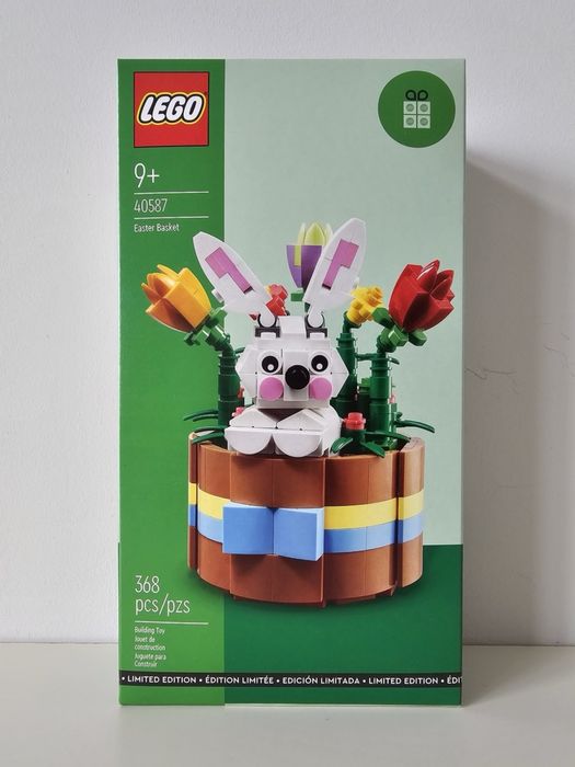 LEGO 40587 - Easter Basket