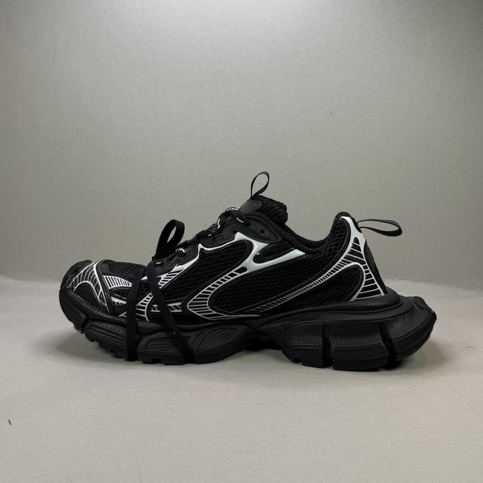 Balenciaga 3XL "Black Grey"! НОВИ! Дамски