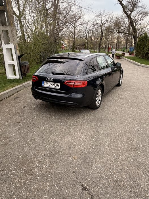 Audi a 4 b8 mici probleme