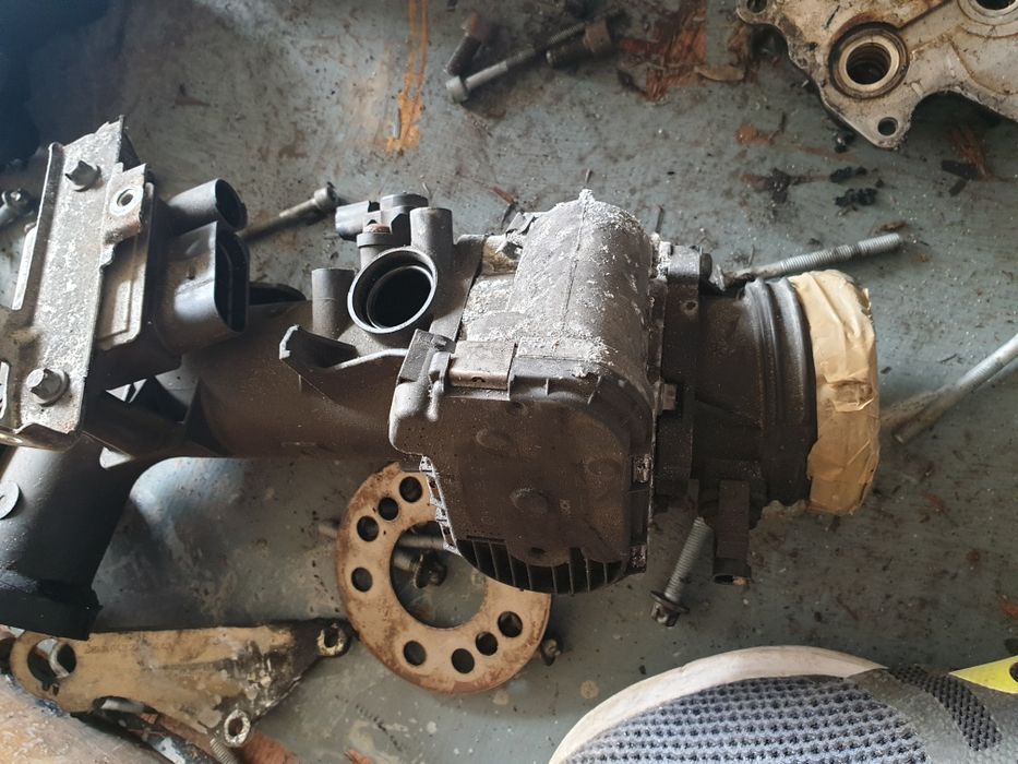 Clapeta acceleratie mercedes A6420900270