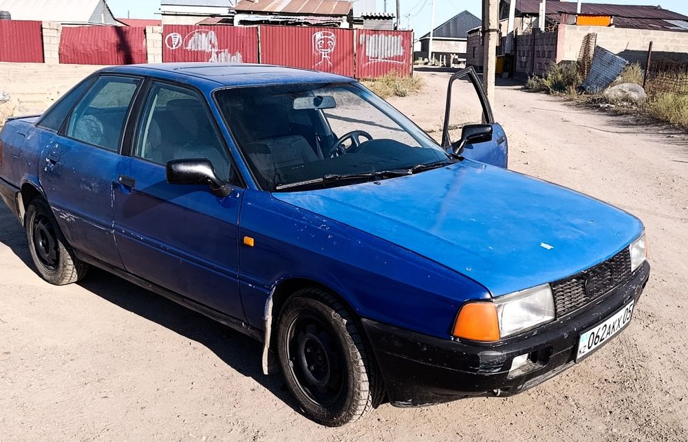 Продам машину Ауди 80 Б3