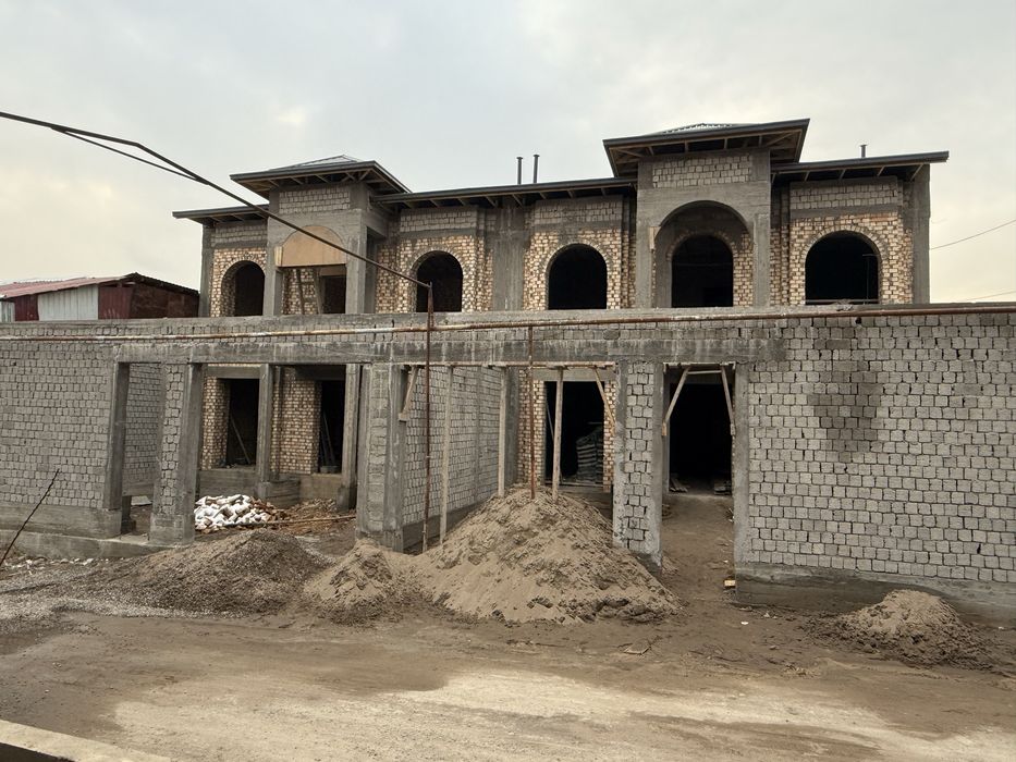 Срочно продаётся новый 3-этажный дом (котеж) - Хасанбой!