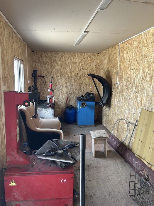 Продам шиномонтаж