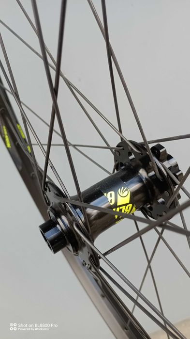 Предна капла 27,5 boost 15*110мм