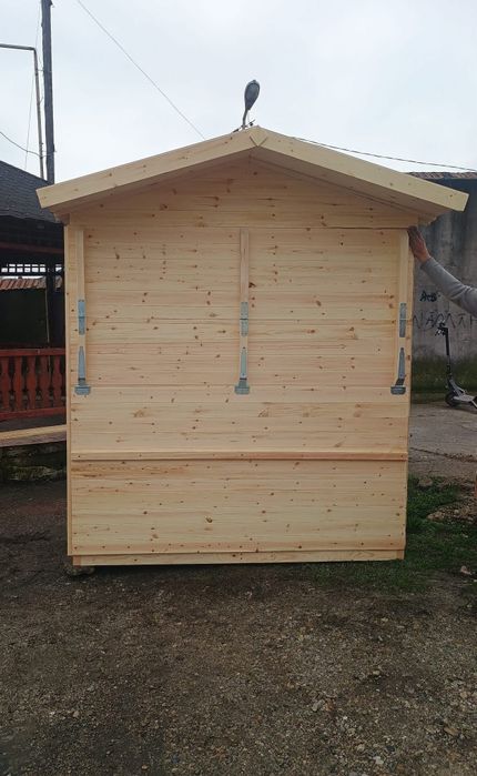 Căsuță/chioșc festivaluri târguri