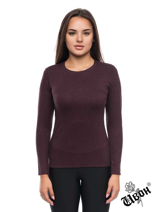 Вълнена Дамска Блуза от Фина Вълна