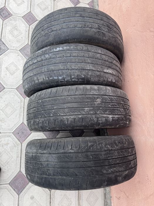 Летние шины 215/60/R16