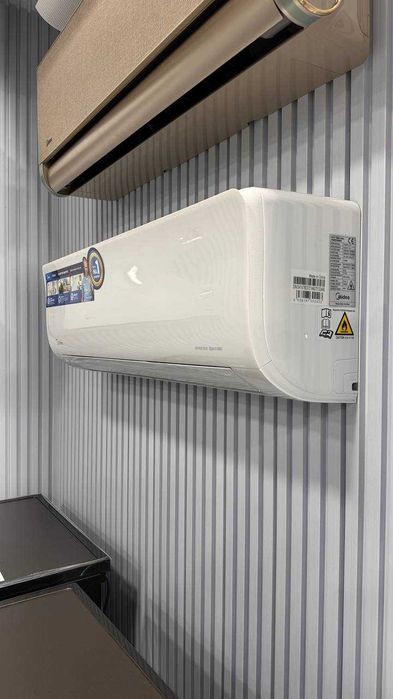 Кондиционер Midea Alba 9 000 Btu inverter Quattro + ДОСТАВКА + ХИТ!!!