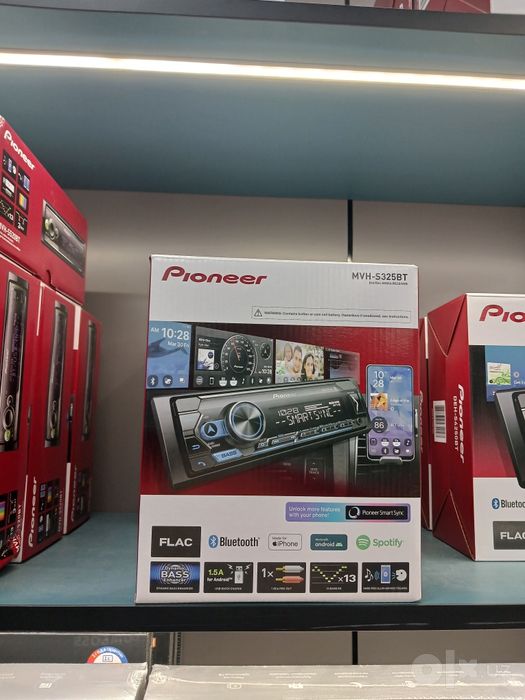 Pioneer MVH-S325BT