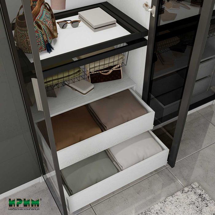 Гардероб Система Дрес/ Dress 38