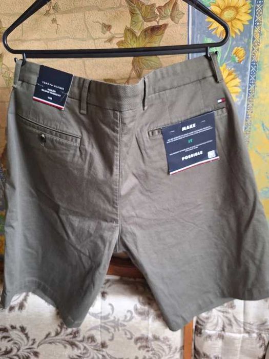 Pantaloni scurti Office Tommy Hilfiger
