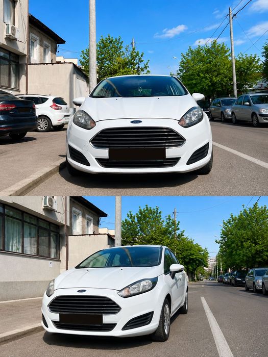 FORD Fiesta 2015 — imagine 2