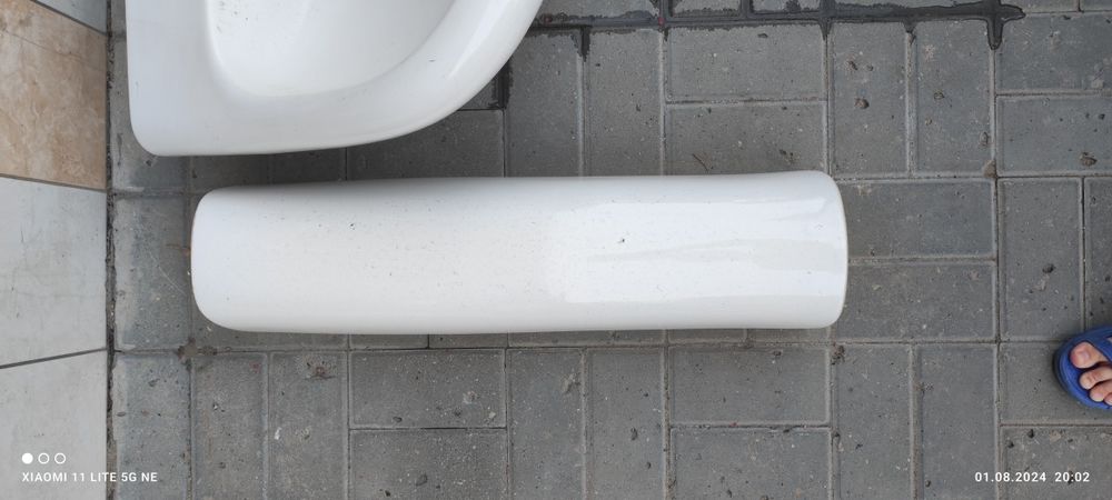 Раковина в ванную комнату