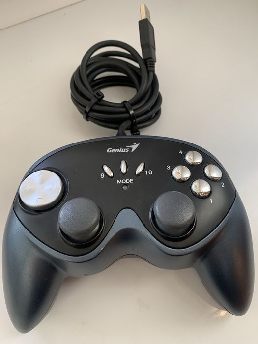 Продам Геймпад Джойстик Genius