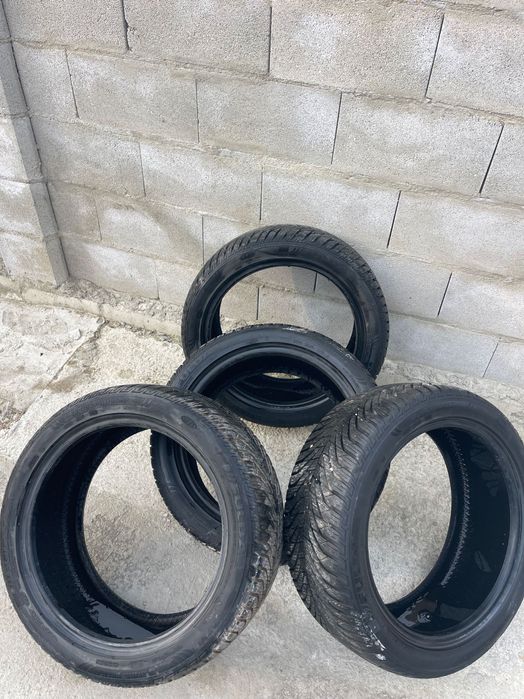 Всесезонни гуми 225/45/17 FULDA DOT 2019