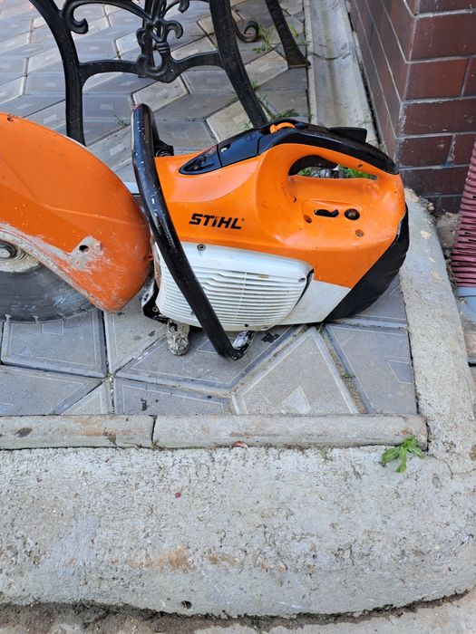 Drujba Beton Stihl TS 420 2022