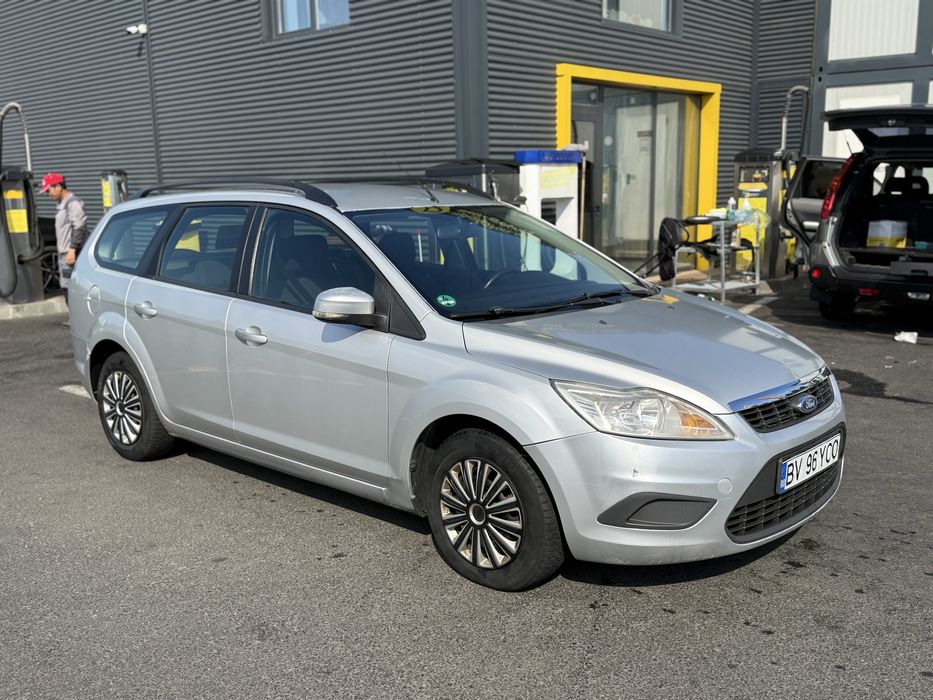 vand ford focus