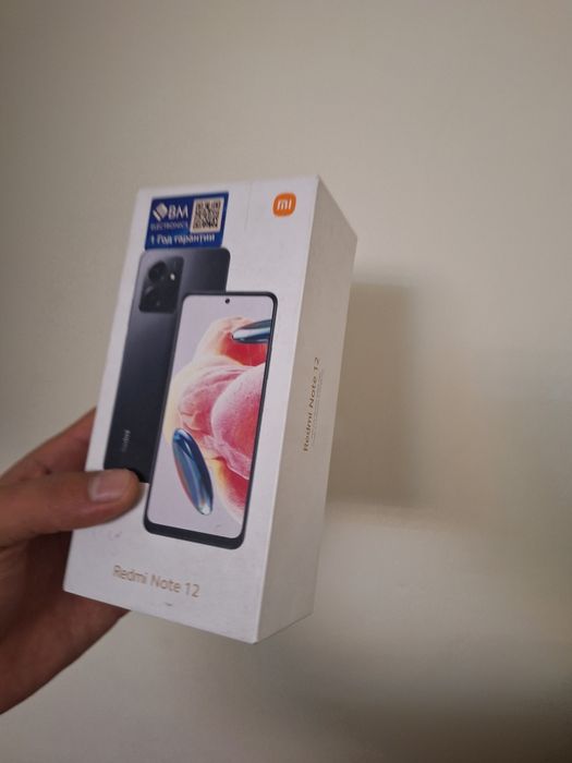 Redmi Note 12...