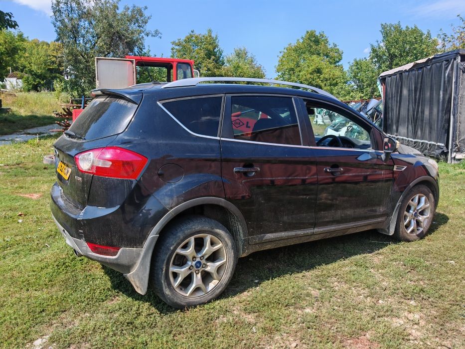 Capota bara far aripa ford kuga