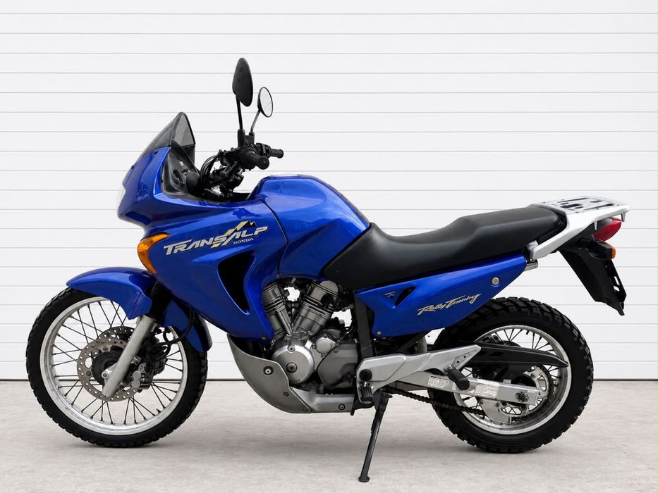 Honda Xlv Transalp  650 2002г Уникат!