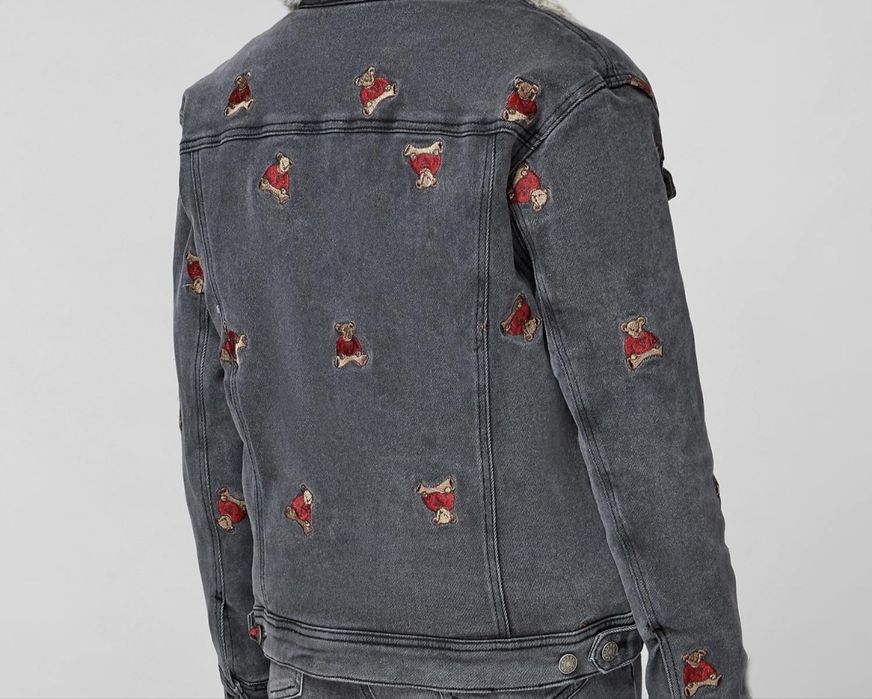 Дънково шерпа яке Guess