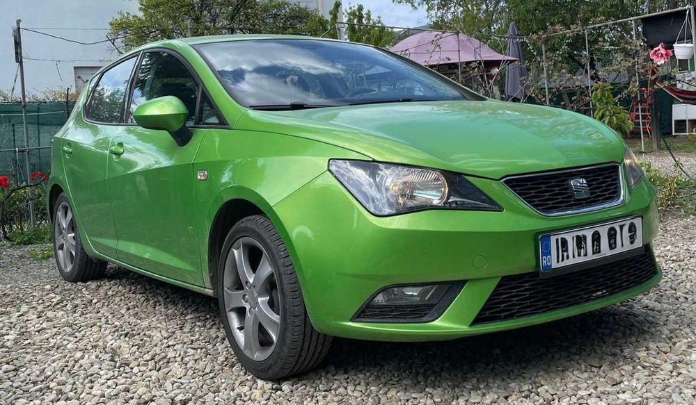 Seat Ibiza 1.2 TSI