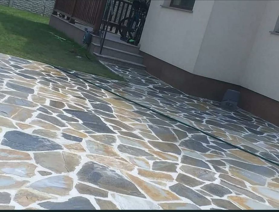 Piatra naturala de Grecia de diferite culori