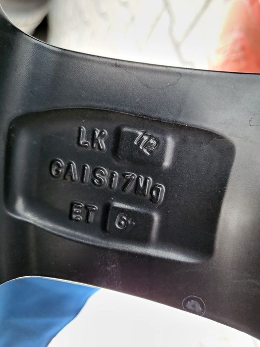 Jante CMS R17, A Classe, Audi A3, Skoda, Seat, Volkswagen, anvelope 205 50 17