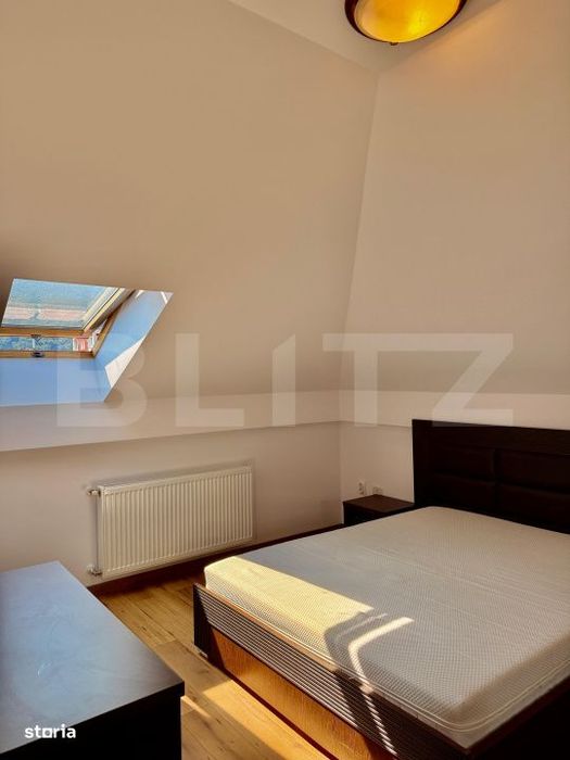 Apartament 3 camere, 83 mp, zona Blumana