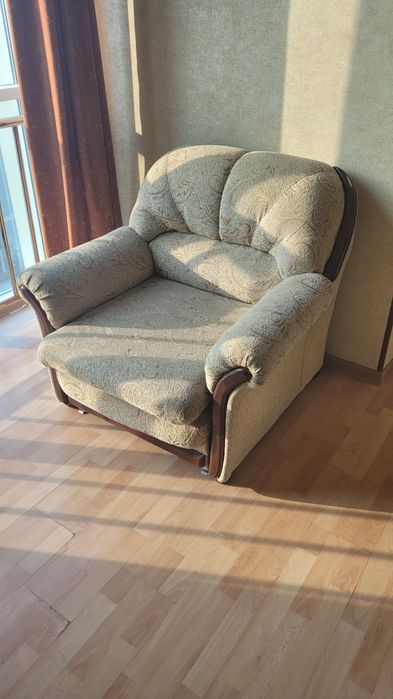 Кресло раскладное