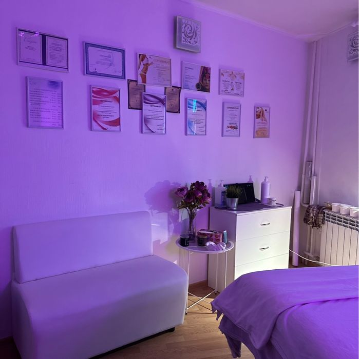 Массаж который лечит