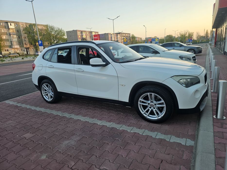 BMW X1 2010 — imagine 5